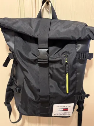 Zaino Tommy Hilfiger nero