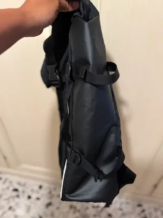 Zaino Tommy Hilfiger nero