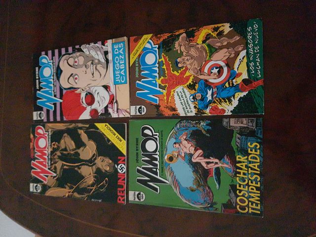 Colección Namor
