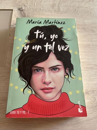 Tú, yo y un tal vez: Serie tú y yo, 1