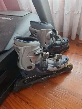 Patines en línea para adulto