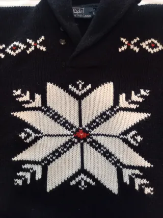 Jersey Polo Ralph Lauren Invierno