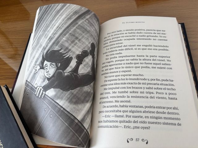 Amanda Black 3 - El último minuto