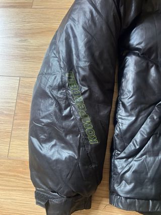 Anorak Esquí Kästle X Komperdell Talla M