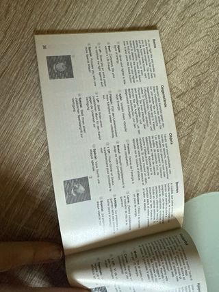 Manuales Golden Axe, streets of rage, shinobi