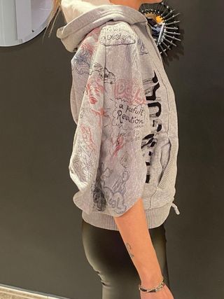 Sudadera Desigual 
