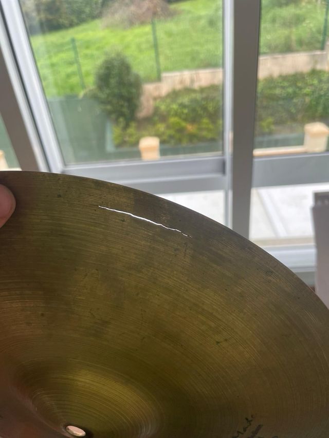 Stagg 14 Hi-Hat Medium B20 LEER BIEN