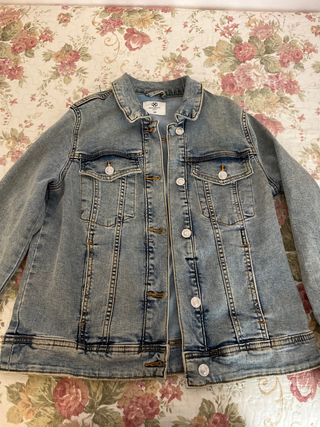 Chaqueta vaquera encuentro Talla M