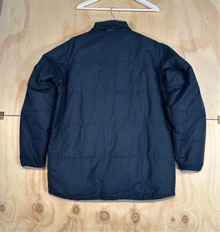 Chaqueta Adidas Bomber Azul Talla XL Vintage