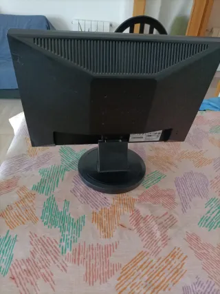 Monitor Samsung SyncMaster 923nw 19 Negro