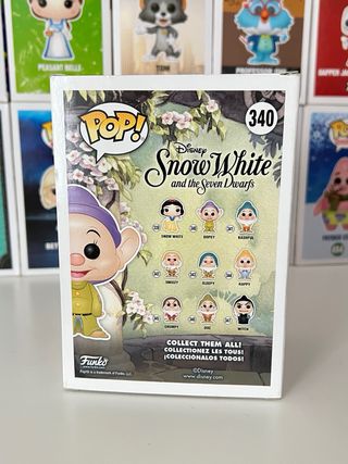 Funko Pop! Disney 340 Dopey