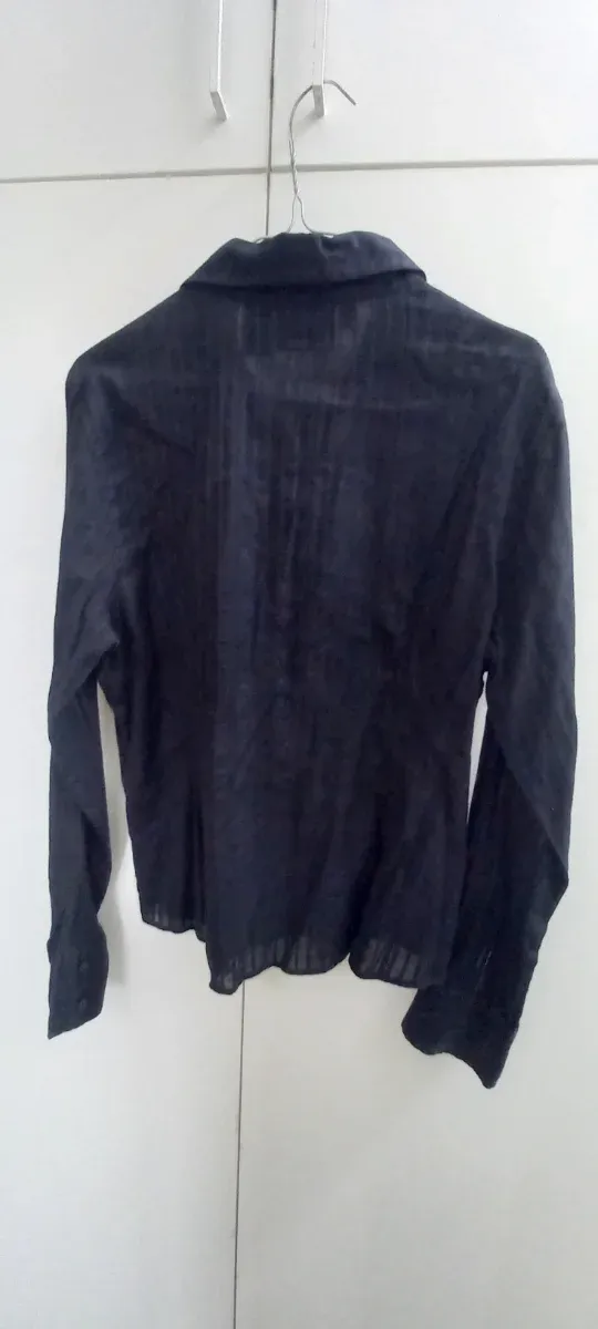 Camicia Harley-Davidson Donna Nera Taglia L