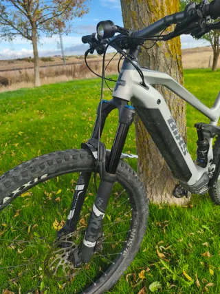 Ebike Bixs Sauvage E15.Motor nuevo con garantía