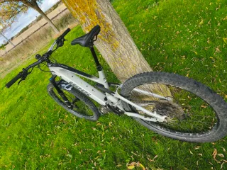 Ebike Bixs Sauvage E15.Motor nuevo con garantía