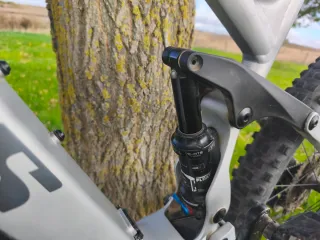 Ebike Bixs Sauvage E15.Motor nuevo con garantía