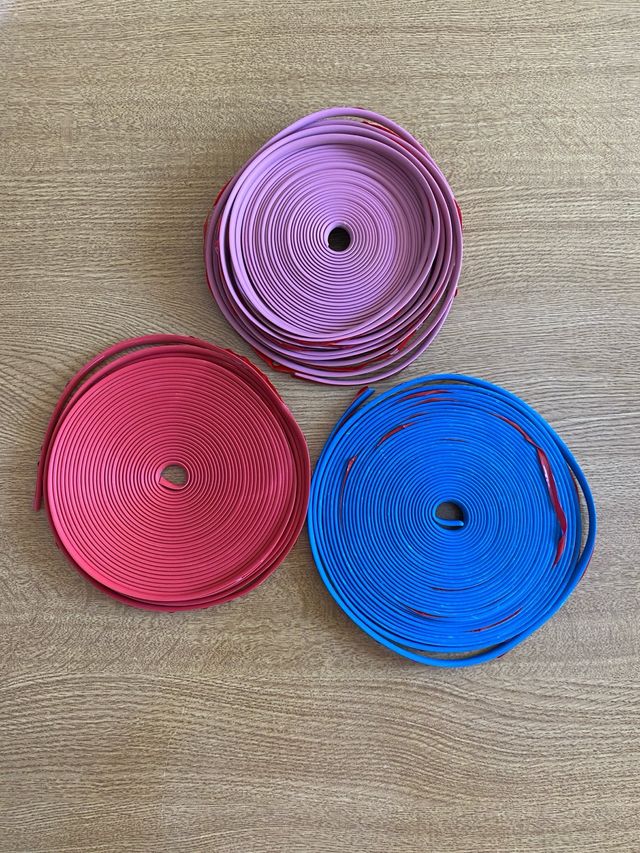 Cinta protectora patinete (3 colores)