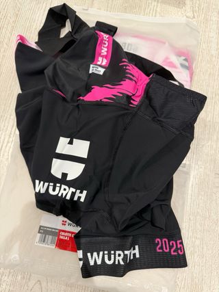 Maillot + Culotte Gobik Würth Titan Desert 2025