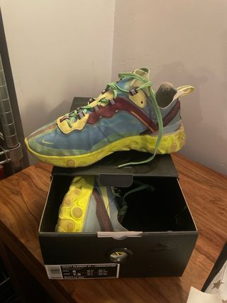 Nike React Element 87 x Undercover