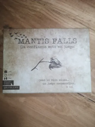 Mantis Falls
