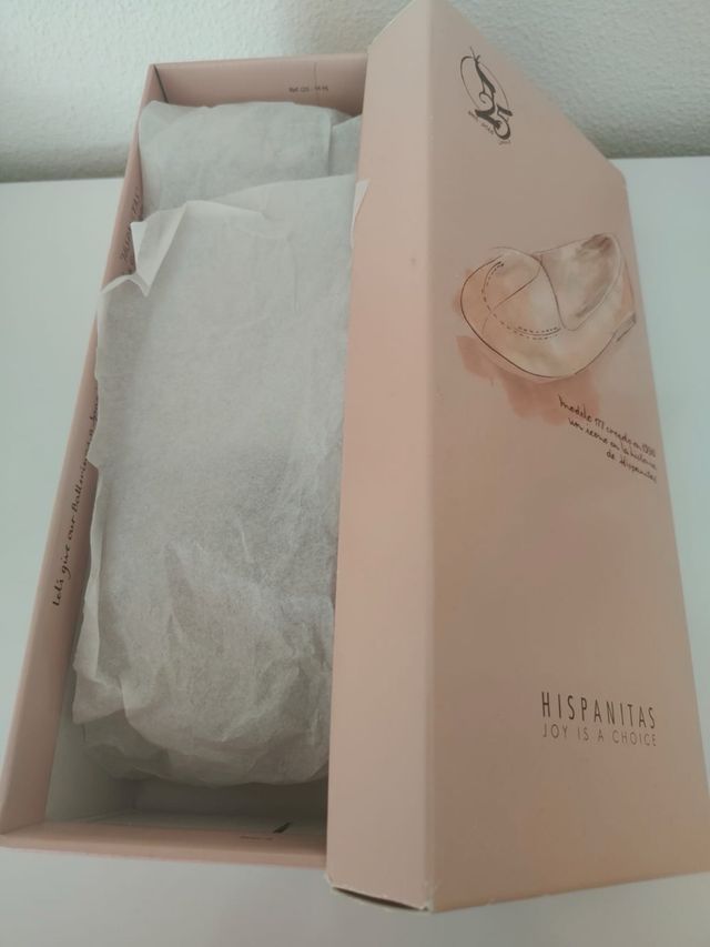 Zapatos Hispanitas