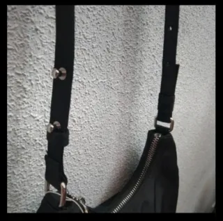 Bolso negro