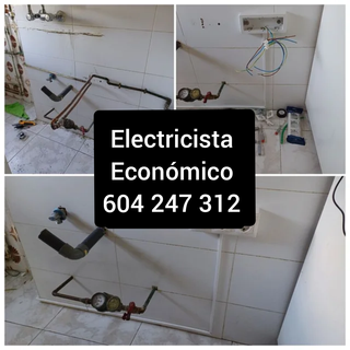 Electricista - Instalaciones y Reparaciones