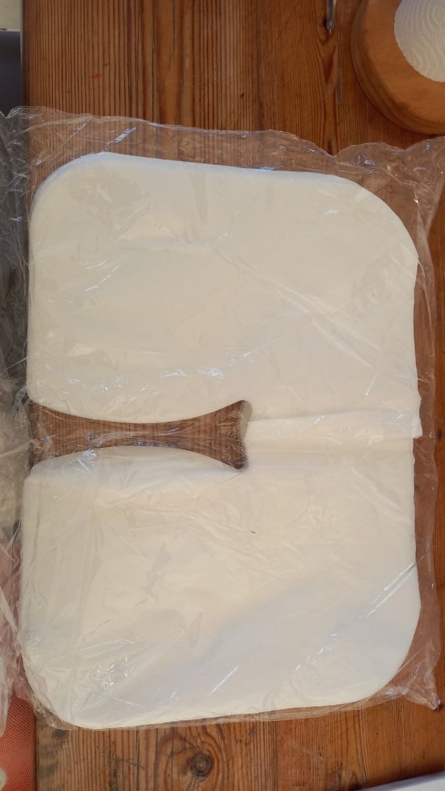 Lote desechables y pulidores pies