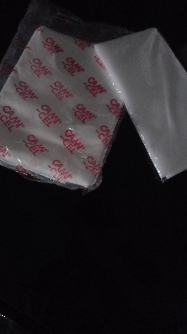 Lote desechables y pulidores pies