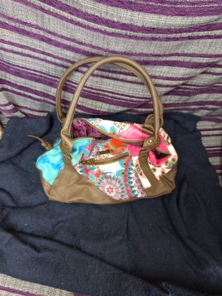 Bolso Desigual Multicolor