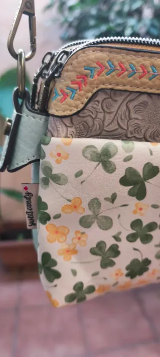 Bolso Bandolera Sweet & Candy