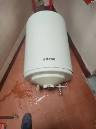 Termo Edesa 75L TRE-75 SUPRA