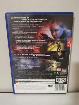 Terminator 3 Rise of the Machines