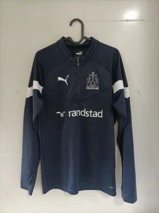 Camiseta Puma Técnica OM Manga Larga