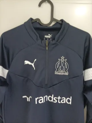 Camiseta Puma Técnica OM Manga Larga