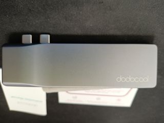 Hub aluminio 8 en 2 MacBook Pro/Air dodocool