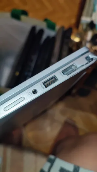 Dell Latitude 5320 Plata