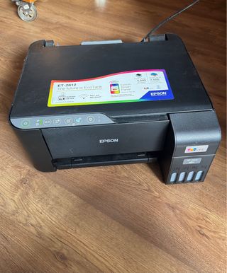 Impresora Epson EcoTank ET-2812