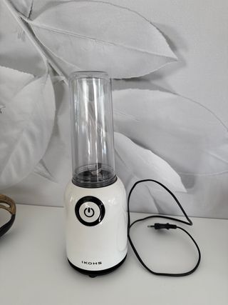 Batidora Vaso Create Blanca