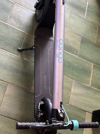 Patinete eléctrico Cecotec Bongo