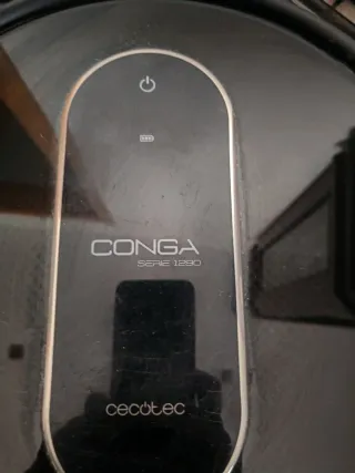 Robot Aspirador Cecotec Conga Serie 690