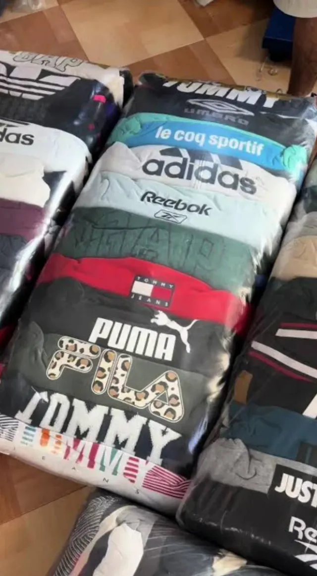 Oferta vintage por kilos - desde 8€/kg