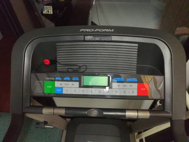 Cinta de Correr Pro-Form 400C