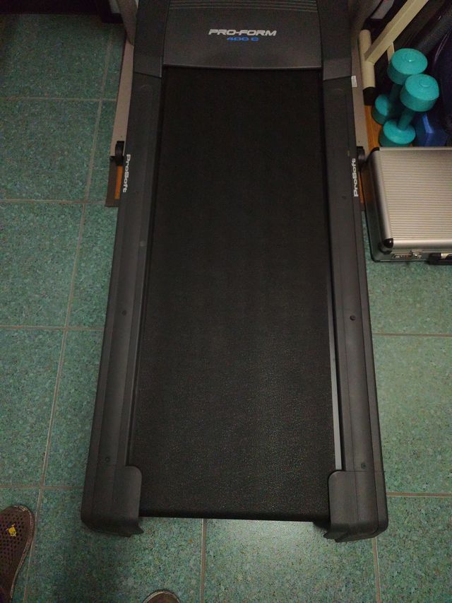 Cinta de Correr Pro-Form 400C