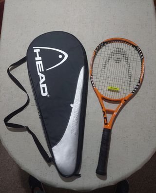 2 Raquetas de Tenis con Fundas