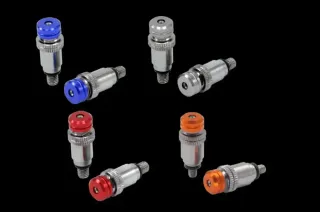 SANGRADORES/PURGADORES HORQUILLA CROSS/ENDURO ZETA