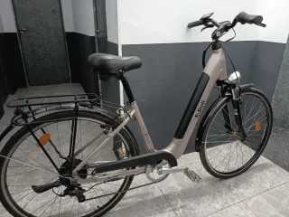 Bicicleta Eléctrica Paseo E-Roll