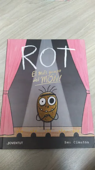 Rot, el més guapo del món