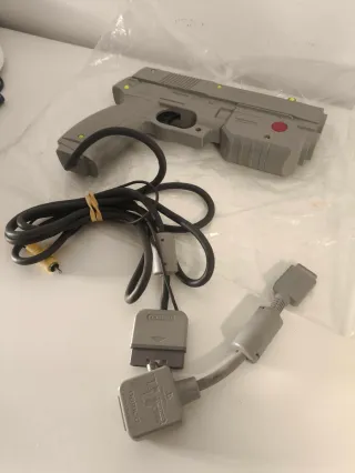 Pistola PS1 Namco