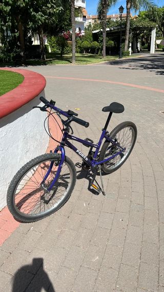 Bicicleta Specialized Force Azul Niño