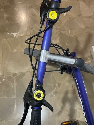Bicicleta Specialized Force Azul Niño